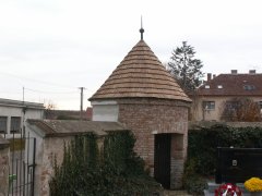 pohled zepředu zleva