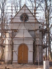 pohled zepředu