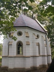 pohled zezadu zleva