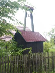 pohled zezadu zleva