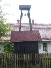 pohled zleva
