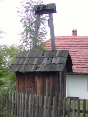 pohled zleva