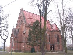 pohled zepředu zprava