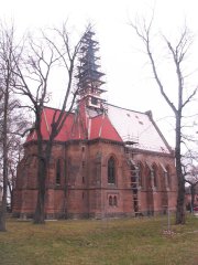 pohled zezadu zleva