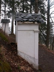 6. kaplička zleva