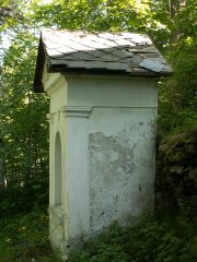 10. kaplička zepředu zprava