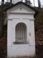 6. kaplička zepředu