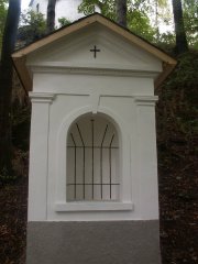 6. kaplička zepředu