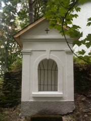 10. kaplička zepředu