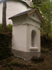 10. kaplička zepředu zleva