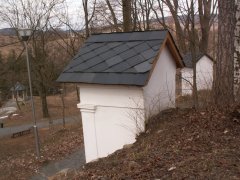 10. kaplička zezadu zprava