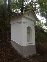 6. kaplička zepředu zleva