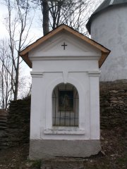 10. kaplička zepředu
