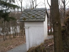 6. kaplička zezadu zprava