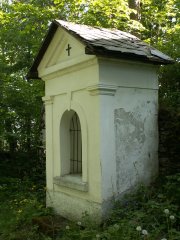 10. kaplička zepředu zprava
