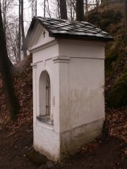 6. kaplička zepředu zprava