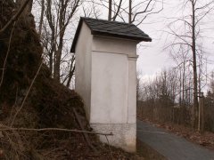6. kaplička zezadu zleva