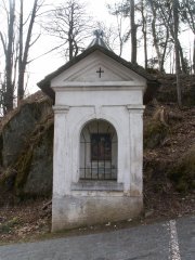 6. kaplička zepředu