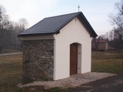 pohled zepředu zleva