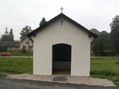 pohled zepředu