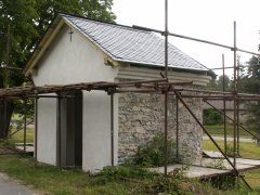 pohled zepředu zprava