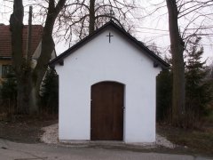 pohled zepředu