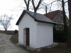 pohled zepředu zprava