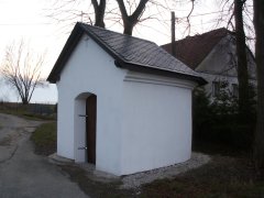 pohled zepředu zprava