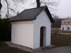 pohled zepředu zleva