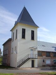 pohled zepředu zprava