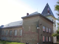 pohled zepředu zleva