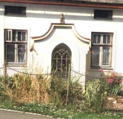 historické foto kaple