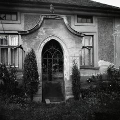 historické foto kaple
