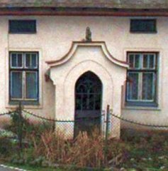 historické foto kaple