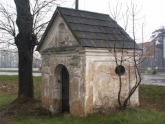 pohled zepředu zprava