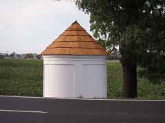 pohled zezadu