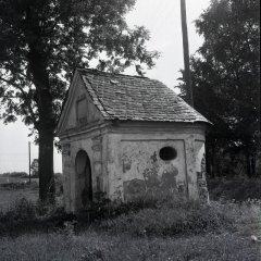 starší foto kaple