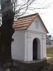 pohled zepředu zleva
