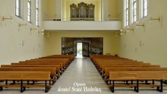 pohled do interiéru (přední část)