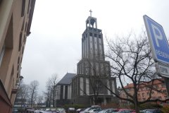 pohled zepředu zleva