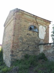pohled zezadu zleva