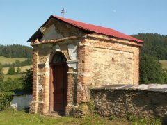 pohled zepředu zprava