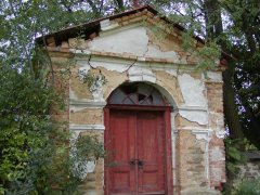 pohled zepředu