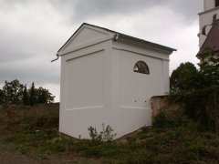 pohled zezadu zleva