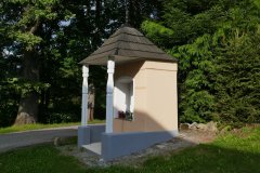 pohled zepředu zprava