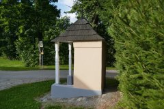 pohled zezadu zprava