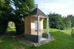 pohled zepředu zleva