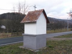 pohled zezadu zprava