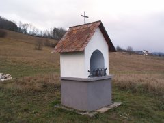pohled zepředu zleva
