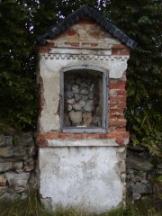 pohled zepředu 